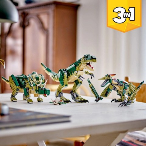 Klocki Creator 31151 Tyranozaur Klocki Creator 31151 Tyranozaur