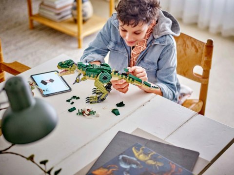 Klocki Creator 31151 Tyranozaur Klocki Creator 31151 Tyranozaur