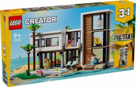Klocki Creator 31153 Nowoczesny dom Klocki Creator 31153 Nowoczesny dom
