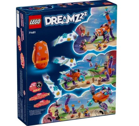 Klocki DREAMZzz 71481 Zwierzaki ze snu Izzie Klocki DREAMZzz 71481 Zwierzaki ze snu Izzie