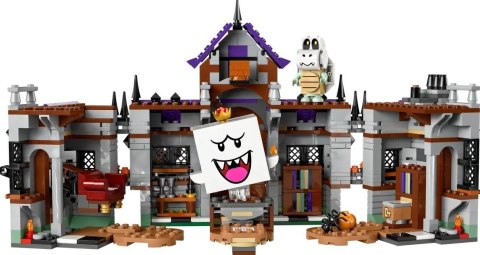 Klocki Super Mario 71436 Nawiedzona rezydencja Kinga Boo Klocki Super Mario 71436 Nawiedzona rezydencja Kinga Boo