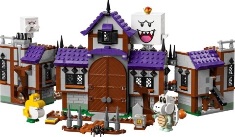 Klocki Super Mario 71436 Nawiedzona rezydencja Kinga Boo Klocki Super Mario 71436 Nawiedzona rezydencja Kinga Boo