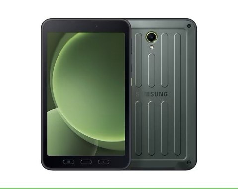 Tablet Tab Active 5 EE 8,0'Wifi 6/128GB Zielony Tablet Tab Active 5 EE 8,0'Wifi 6/128GB Zielony