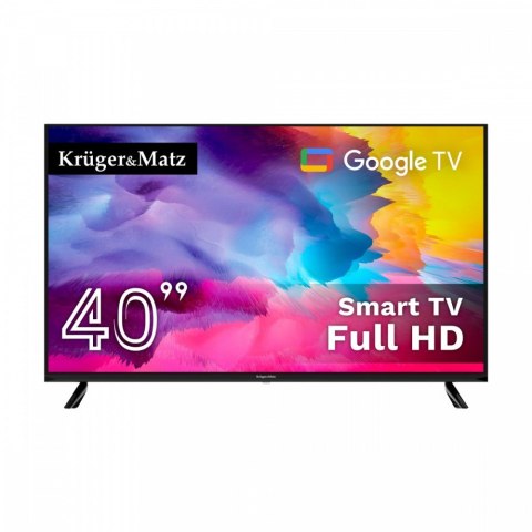 Telewizor 40 cali FHD Google TV Telewizor 40 cali FHD Google TV