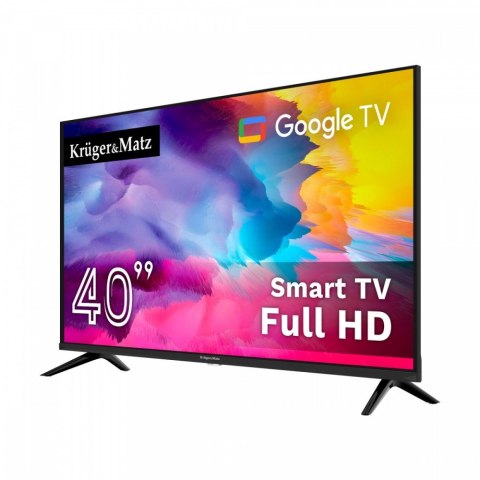 Telewizor 40 cali FHD Google TV Telewizor 40 cali FHD Google TV