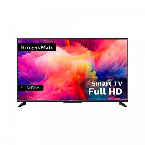 Telewizor 40 cali FHD VIDAA HEVC Telewizor 40 cali FHD VIDAA HEVC