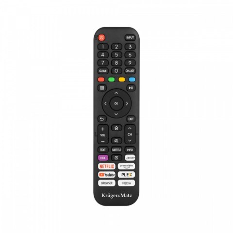 Telewizor 40 cali FHD VIDAA HEVC Telewizor 40 cali FHD VIDAA HEVC