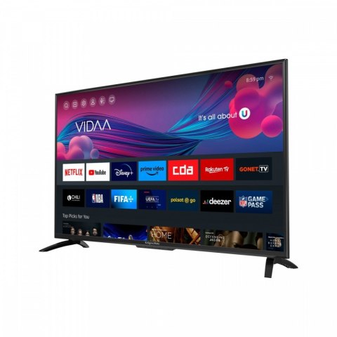 Telewizor 40 cali FHD VIDAA HEVC Telewizor 40 cali FHD VIDAA HEVC