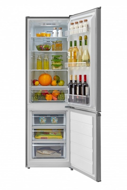 Chłodziarko-zamrażarka MDRB380FGE02A inox Chłodziarko-zamrażarka MDRB380FGE02A inox