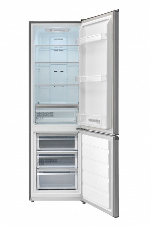 Chłodziarko-zamrażarka MDRB380FGE02A inox Chłodziarko-zamrażarka MDRB380FGE02A inox
