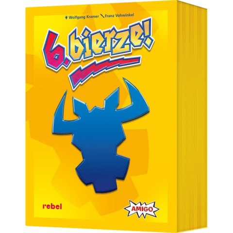 Gra 6 Bierze: Wydanie jubileuszowe Gra 6 Bierze: Wydanie jubileuszowe