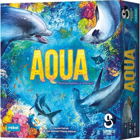 Gra Aqua (edycja polska) Gra Aqua (edycja polska)