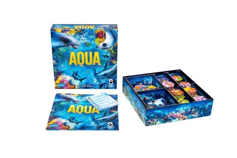 Gra Aqua (edycja polska) Gra Aqua (edycja polska)