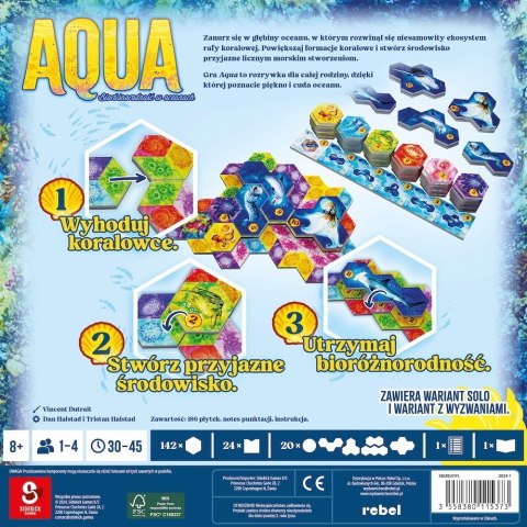 Gra Aqua (edycja polska) Gra Aqua (edycja polska)