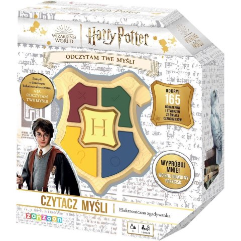 Gra Harry Potter i Czytacz Myśli Gra Harry Potter i Czytacz Myśli