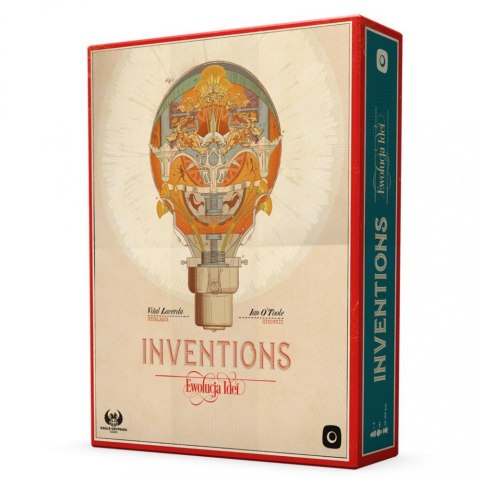 Gra Inventions: Ewolucja idei Gra Inventions: Ewolucja idei