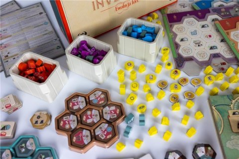 Gra Inventions: Ewolucja idei Gra Inventions: Ewolucja idei