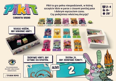 Gra Pikit (edycja polska) Gra Pikit (edycja polska)