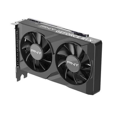 Karta graficzna GeForce RTX3050 6GB Verto Dual Fan Edition Karta graficzna GeForce RTX3050 6GB Verto Dual Fan Edition