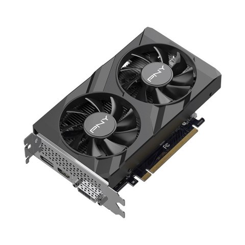 Karta graficzna GeForce RTX3050 6GB Verto Dual Fan Edition Karta graficzna GeForce RTX3050 6GB Verto Dual Fan Edition
