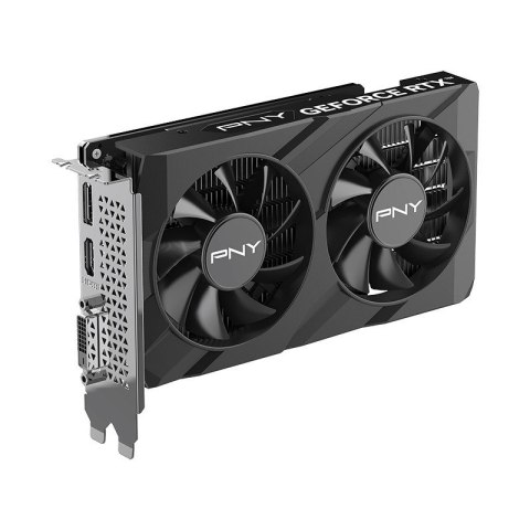 Karta graficzna GeForce RTX3050 6GB Verto Dual Fan Edition Karta graficzna GeForce RTX3050 6GB Verto Dual Fan Edition