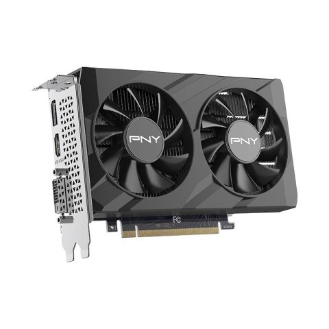 Karta graficzna GeForce RTX3050 6GB Verto Dual Fan Edition Karta graficzna GeForce RTX3050 6GB Verto Dual Fan Edition