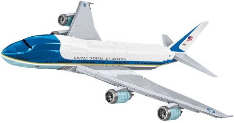 Klocki Boeing 747 Air Force One Klocki Boeing 747 Air Force One