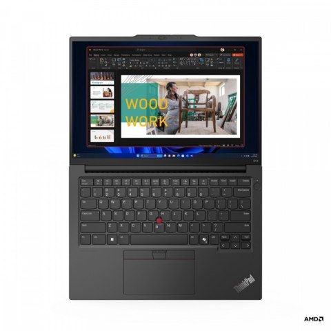 Laptop ThinkPad E14 G6 21M30027PB W11Pro 7535HS/16GB/512GB/INT/14.0 WUXGA/Graphite Black/1YR Premier Support + 3YRS OS + CO2 Off Laptop ThinkPad E14 G6 21M30027PB W11Pro 7535HS/16GB/512GB/INT/14.0 WUXGA/Graphite Black/1YR Premier Support + 3YRS OS + CO2 Off