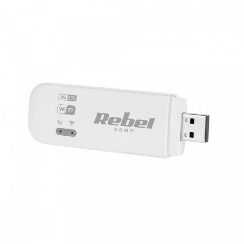 Modem USB Rebel 4G LTE z WiFi Modem USB Rebel 4G LTE z WiFi