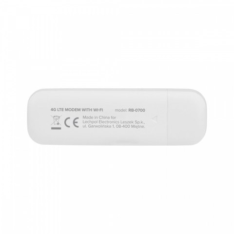 Modem USB Rebel 4G LTE z WiFi Modem USB Rebel 4G LTE z WiFi