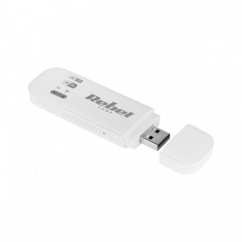Modem USB Rebel 4G LTE z WiFi Modem USB Rebel 4G LTE z WiFi