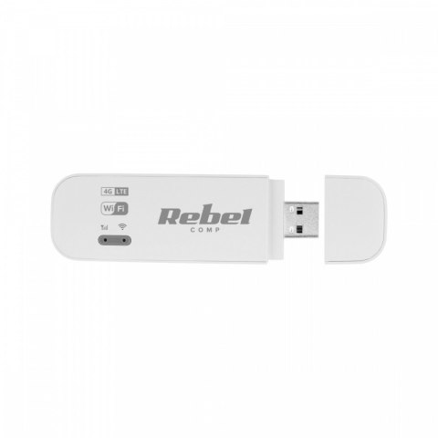 Modem USB Rebel 4G LTE z WiFi Modem USB Rebel 4G LTE z WiFi
