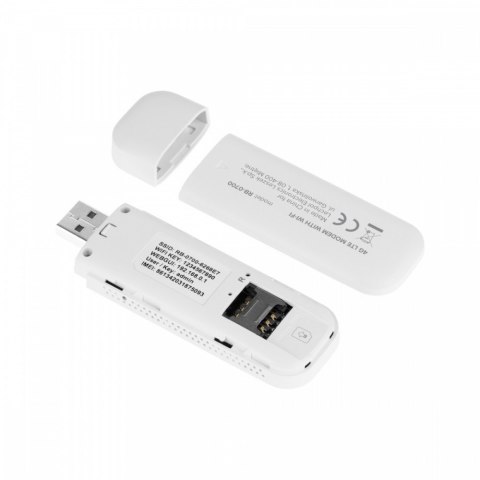 Modem USB Rebel 4G LTE z WiFi Modem USB Rebel 4G LTE z WiFi