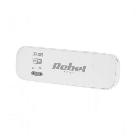 Modem USB Rebel 4G LTE z WiFi Modem USB Rebel 4G LTE z WiFi