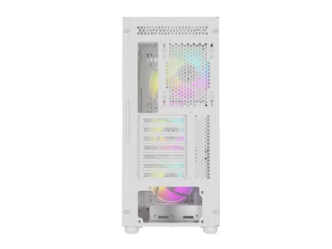 Obudowa Genesis Diaxid 605 ARGB MIDI TOWER USB-C Biała Obudowa Genesis Diaxid 605 ARGB MIDI TOWER USB-C Biała