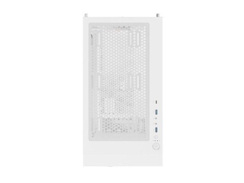 Obudowa Genesis Diaxid 605 ARGB MIDI TOWER USB-C Biała Obudowa Genesis Diaxid 605 ARGB MIDI TOWER USB-C Biała