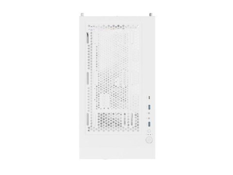 Obudowa Genesis Diaxid 605 ARGB MIDI TOWER USB-C Biała Obudowa Genesis Diaxid 605 ARGB MIDI TOWER USB-C Biała