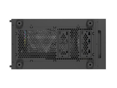 Obudowa Genesis Diaxid 605 ARGB MIDI TOWER USB-C Czarna Obudowa Genesis Diaxid 605 ARGB MIDI TOWER USB-C Czarna