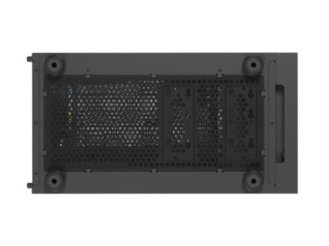 Obudowa Genesis Diaxid 605 ARGB MIDI TOWER USB-C Czarna Obudowa Genesis Diaxid 605 ARGB MIDI TOWER USB-C Czarna