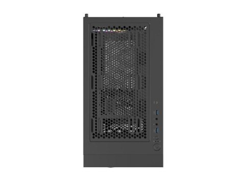Obudowa Genesis Diaxid 605 ARGB MIDI TOWER USB-C Czarna Obudowa Genesis Diaxid 605 ARGB MIDI TOWER USB-C Czarna
