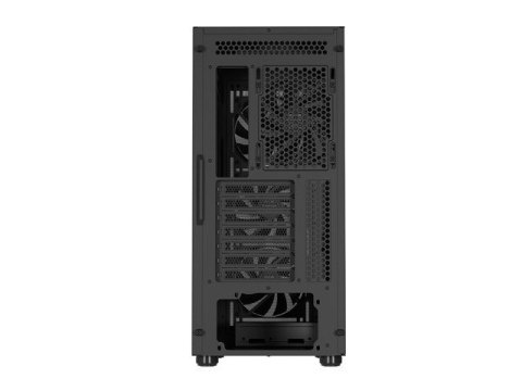 Obudowa Genesis Diaxid 605F MIDI TOWER USB-C Czarna Obudowa Genesis Diaxid 605F MIDI TOWER USB-C Czarna