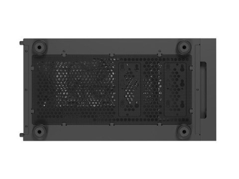 Obudowa Genesis Diaxid 605F MIDI TOWER USB-C Czarna Obudowa Genesis Diaxid 605F MIDI TOWER USB-C Czarna
