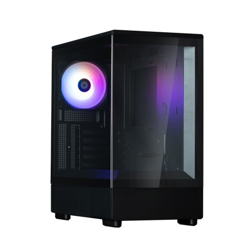 Obudowa P10 MicroATX Mini Tower czarna Obudowa P10 MicroATX Mini Tower czarna