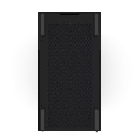 Obudowa P10 MicroATX Mini Tower czarna Obudowa P10 MicroATX Mini Tower czarna