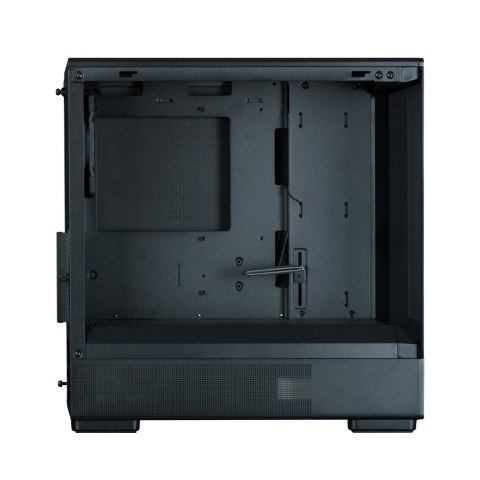 Obudowa P10 MicroATX Mini Tower czarna Obudowa P10 MicroATX Mini Tower czarna