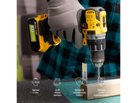 Bateria do DeWalt XR 18V 4Ah zamiennik XR DCB182 Bateria do DeWalt XR 18V 4Ah zamiennik XR DCB182