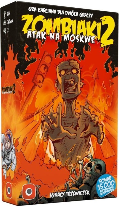 Gra Zombiaki 2: Atak na Moskwę Gra Zombiaki 2: Atak na Moskwę