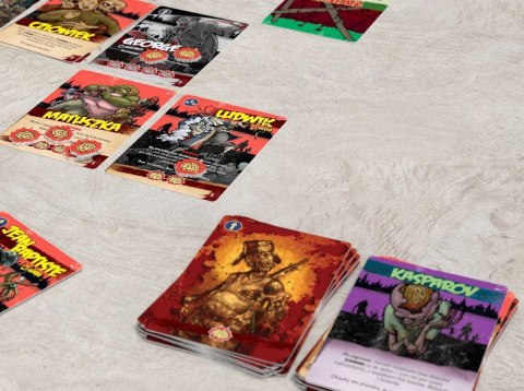 Gra Zombiaki 2: Atak na Moskwę Gra Zombiaki 2: Atak na Moskwę