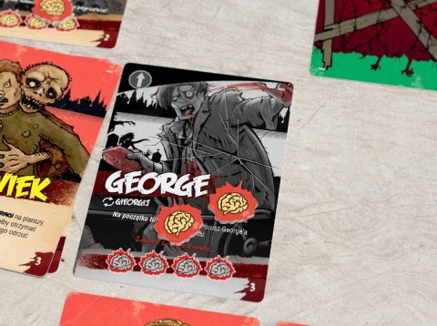Gra Zombiaki 2: Atak na Moskwę Gra Zombiaki 2: Atak na Moskwę