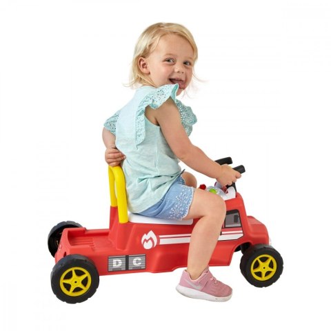 Jeździk Buggy Standard Czerwony Jeździk Buggy Standard Czerwony